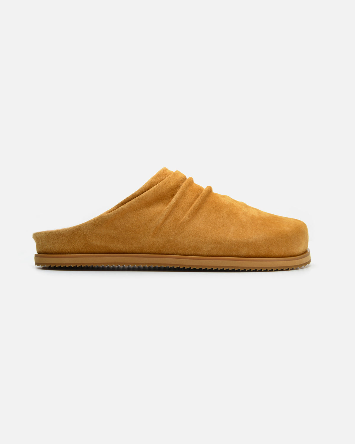 “The Ones” WHEAT SUEDE